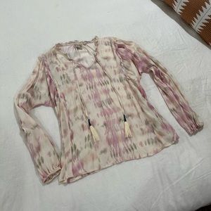 Anthropologie Dolan Blouse
